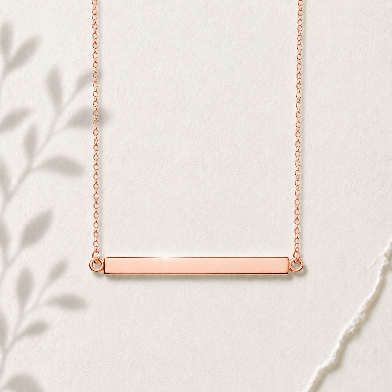 Continuity in 14ct Rose Gold