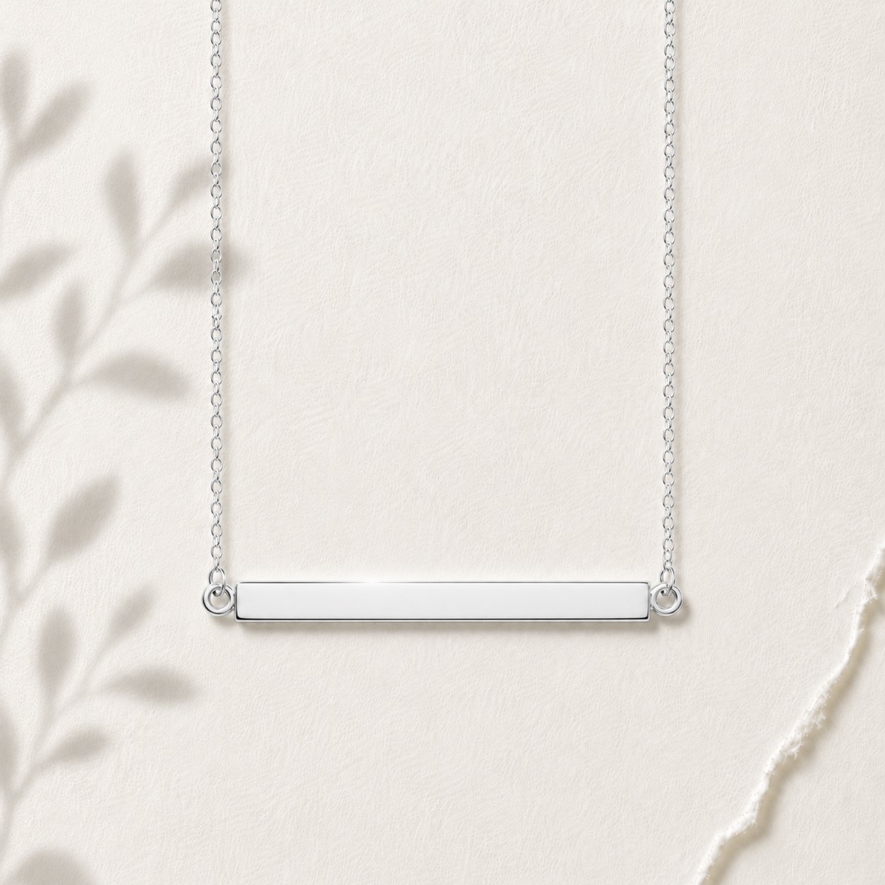 Continuity in Sterling Silver