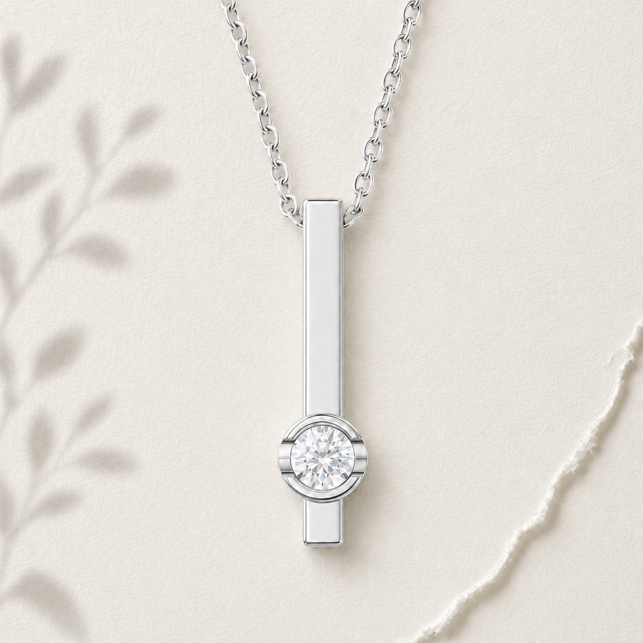 Moment in Sterling Silver
